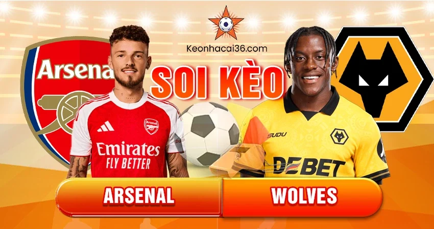 Arsenal vs Wolves