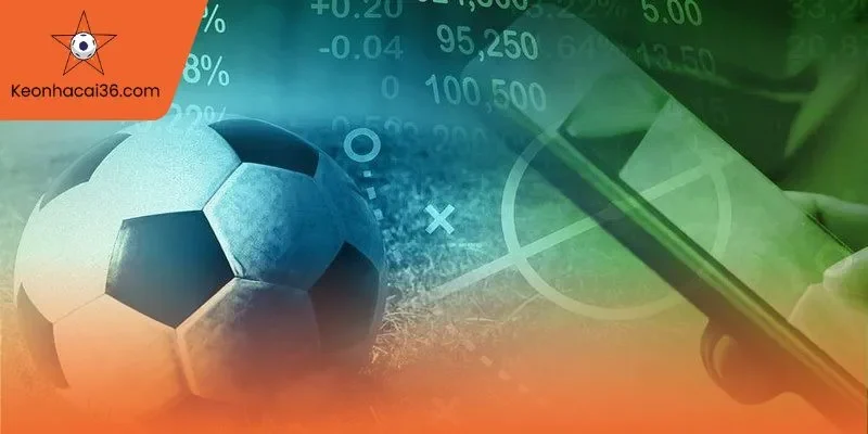 Đa dạng kèo cược cung cấp qua các trận đấu