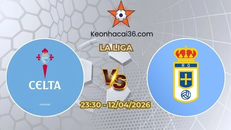Celta Vigo vs Real Oviedo