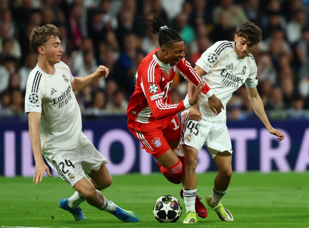 Soi kèo Bayern Munich vs Real Madrid - Lượt về tứ kết Champions League