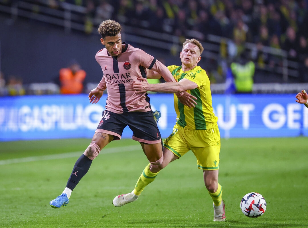 Soi kèo PSG vs Nantes - Đá bù vòng 26 Ligue 1